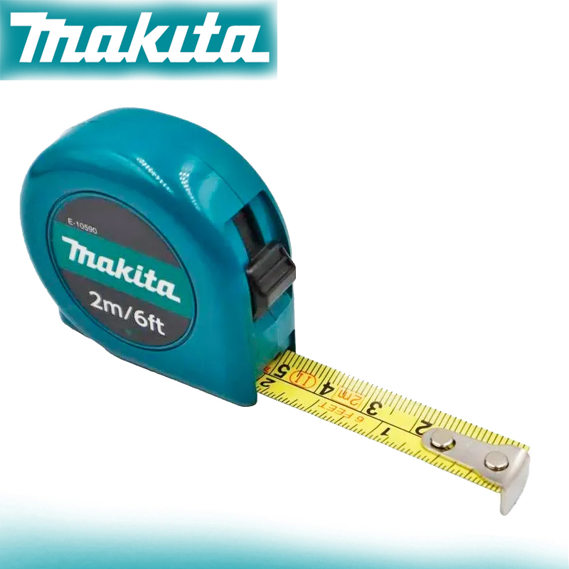 Tape Dispenser Weighted - Makita E-10590 Measuring Tape 2M Coating