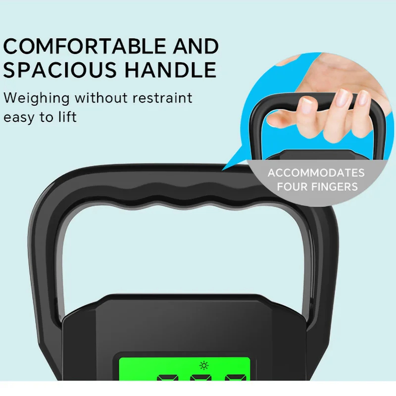60kg/10g LCD Digital Hanging S - đánh giá và giá Tape Dispenser Weighted