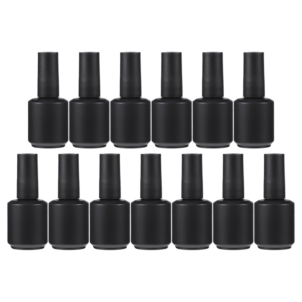 13Pcs High Quality Glass Nail  - đánh giá và giá Gel Refill Pack