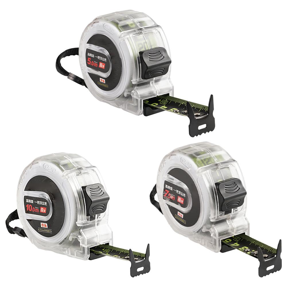 10M Self-Locking Tape Measure  - đánh giá và giá Tape Dispenser Weighted