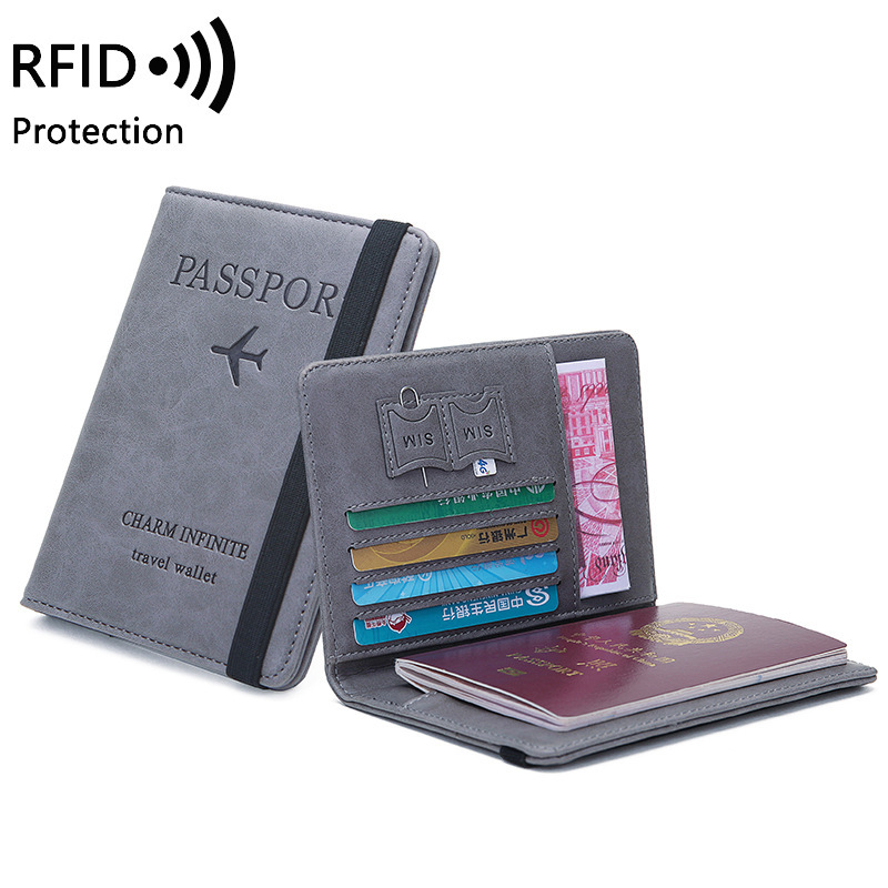 Bộ Thun Da Hộ Chiếu Passport C - đánh giá và giá Index Card Holder