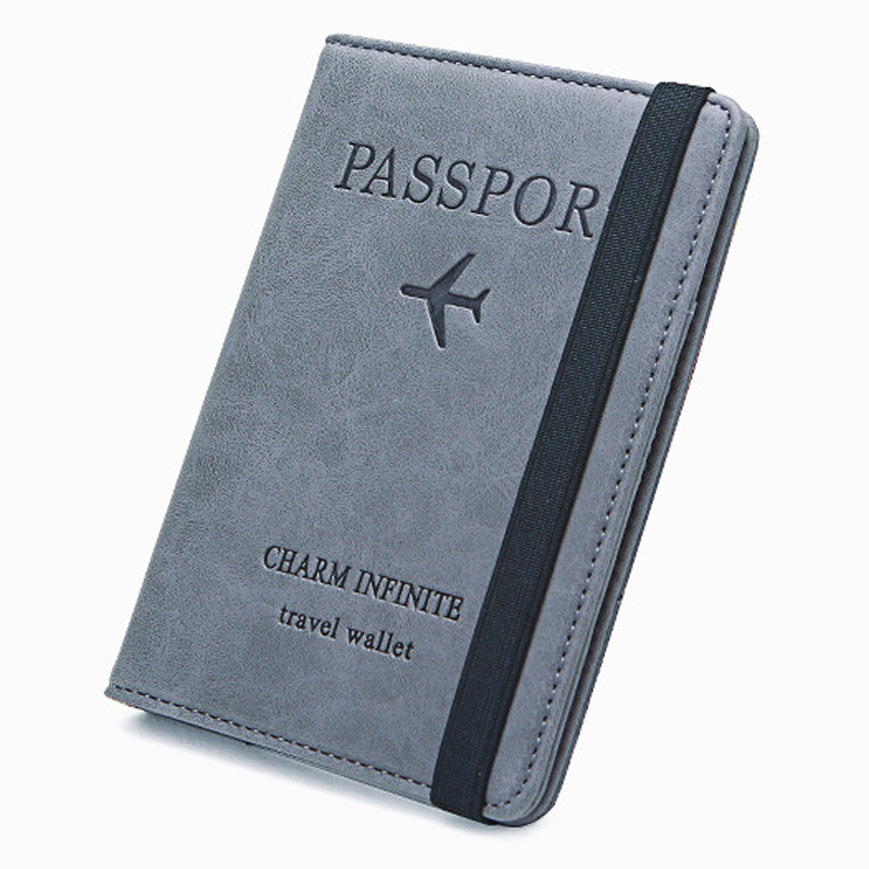 Bộ Thun Da Hộ Chiếu Passport C - đánh giá và giá Index Card Holder