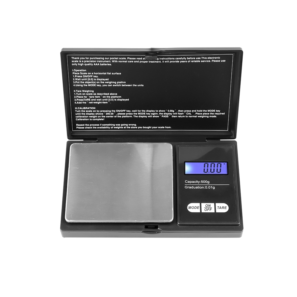 Mini Electronic Scale Pocket D - đánh giá và giá Tape Dispenser Weighted