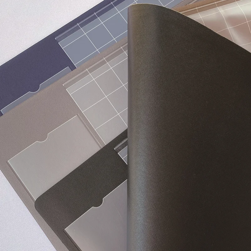 Portable Memo Pad Large Mouse  - đánh giá và giá Leather Desk Pad