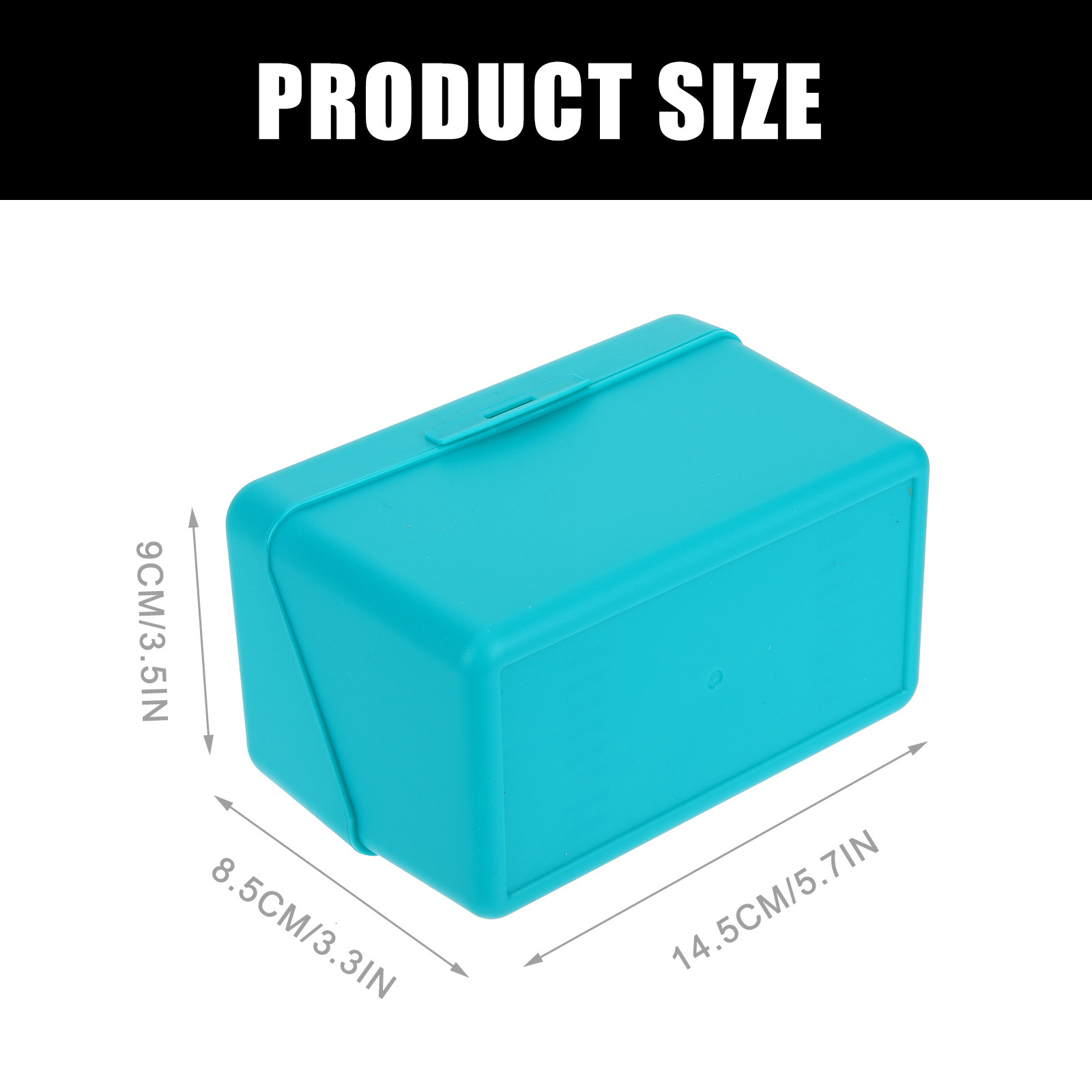 4Pcs Plastic Index Card File B - đánh giá và giá Index Card Holder
