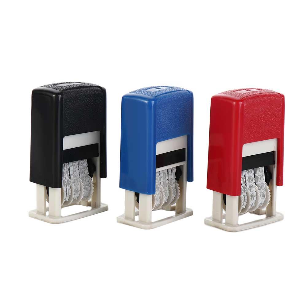 DIY Handle Account Date Stamps - đánh giá và giá Rubber Date Stamp