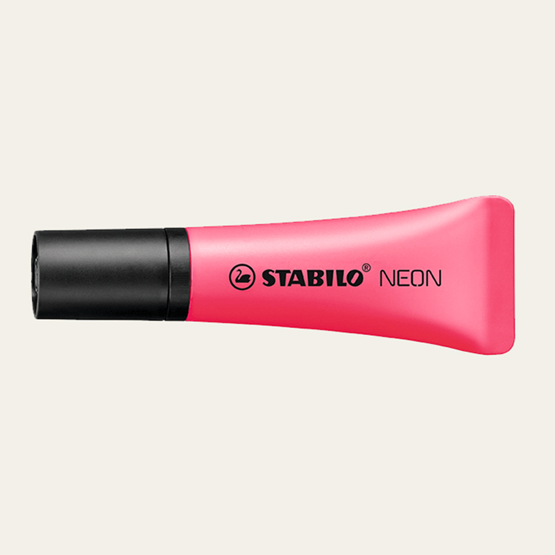 5 STABILO Cao Cấp 72 NEON Dòng - đánh giá và giá Stabilo Marker Boss