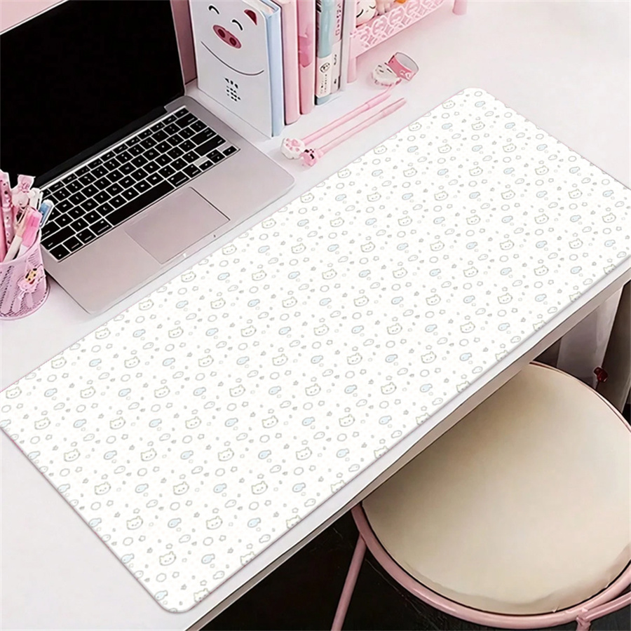 Cute Leather Desk Mat Tableclo - đánh giá và giá Leather Desk Pad