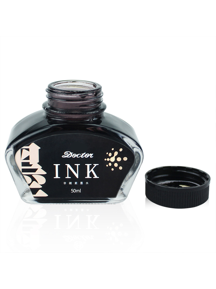 Hero Ink for Writing and Calli - đánh giá và giá Fountain Pen Bottled Ink