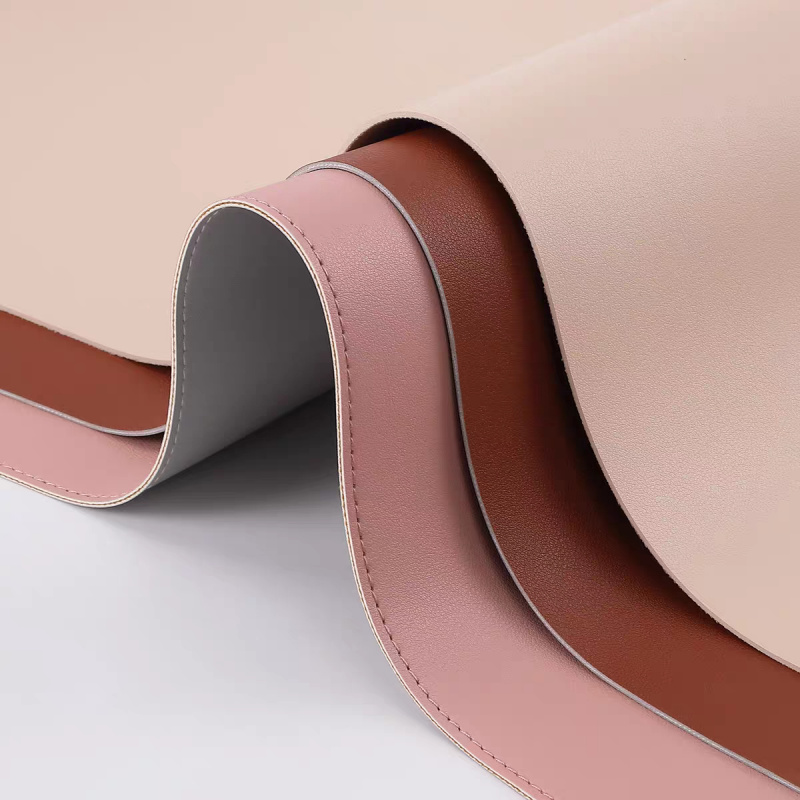 Soft, Foldable Table Mat – Wat - đánh giá và giá Leather Desk Pad