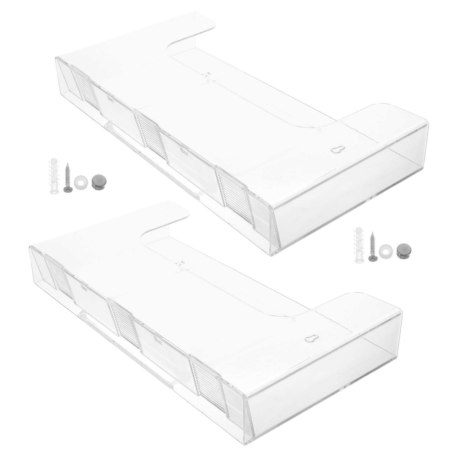 2Pcs Wall Mounted Magazine Hol - đánh giá và giá Magazine Holder Rack