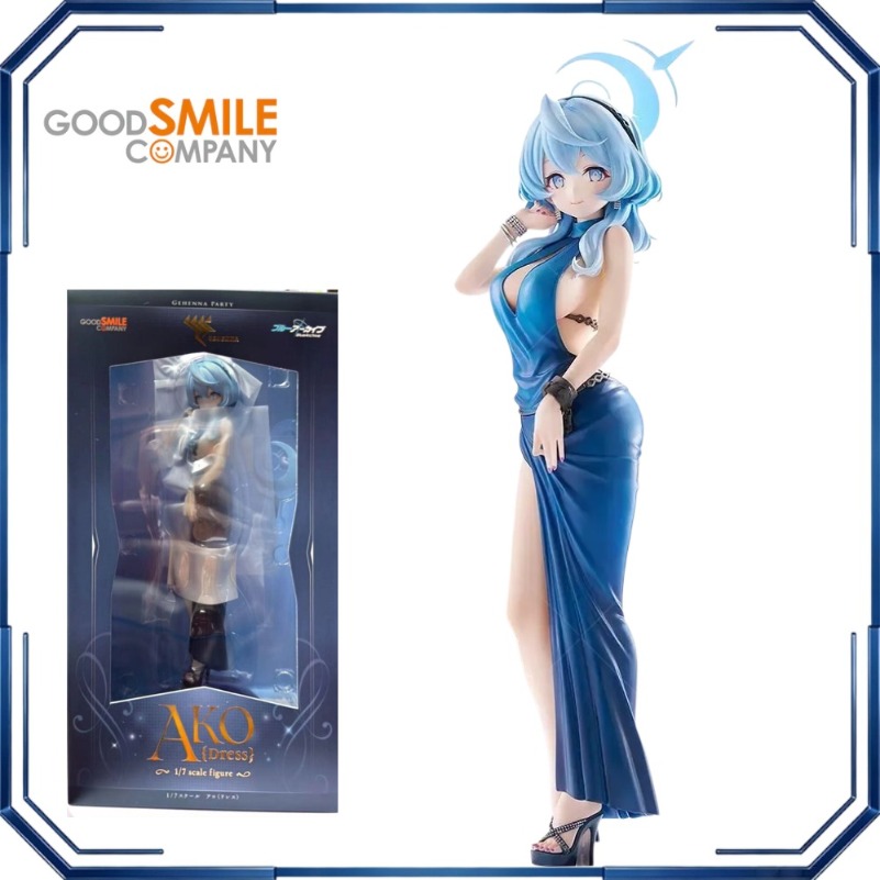 Good Smile Amau Ako Dress Acti - đánh giá và giá Archive Box Set