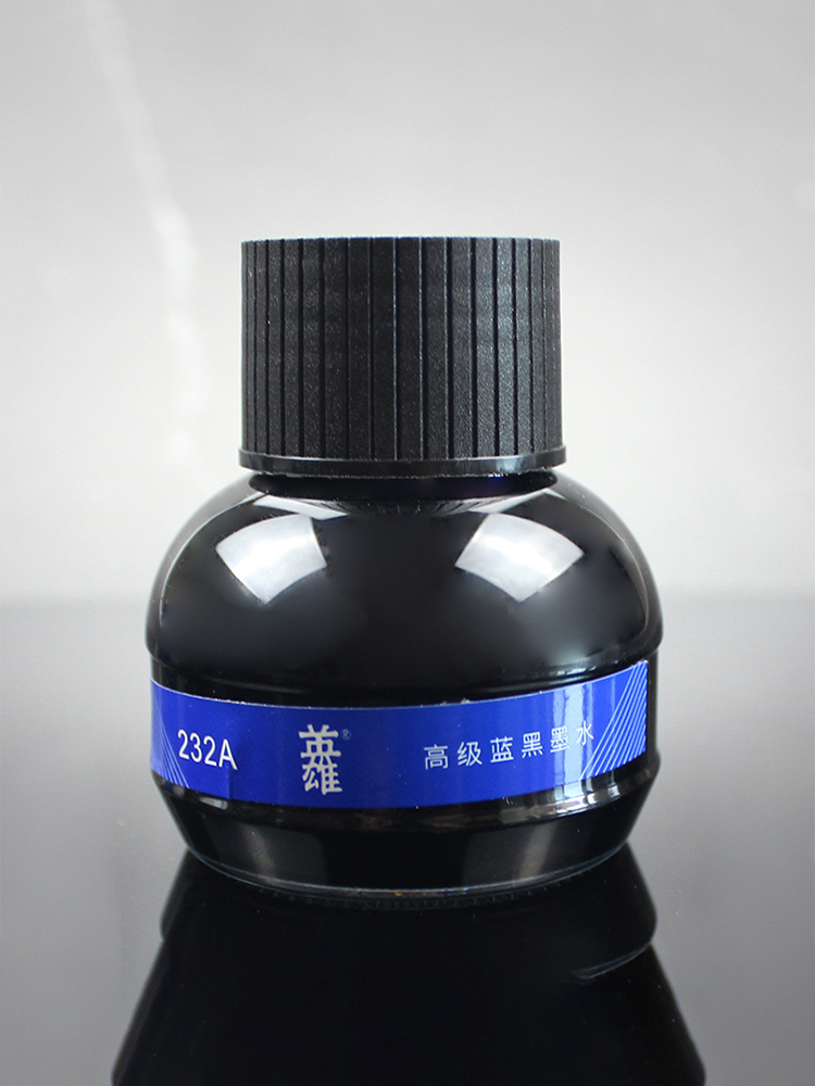 Hero Ink for Writing and Calli - đánh giá và giá Fountain Pen Bottled Ink