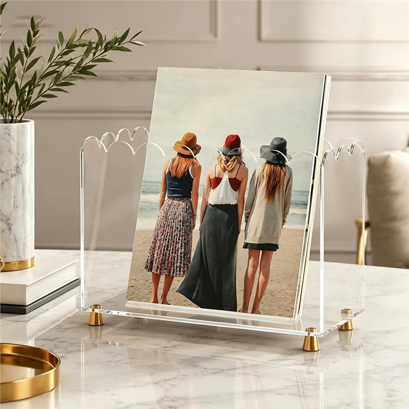 Hot Sale-Acrylic Magazine Hold - đánh giá và giá Magazine Holder Rack